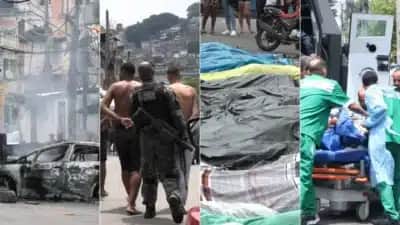 Sou da Paz: 425 munições do CV na megaoperação do Rio foram fabricadas em 2025, mesmo ano da ação
