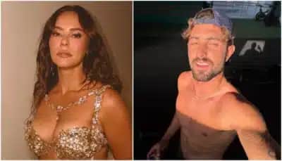 Paolla Oliveira e Chumbinho: surfista de 26 anos é apontado como novo affair da atriz