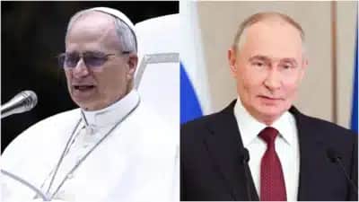 Leão XIV pede cessar-fogo a Putin para socorrer 1.700 moradores de Oleshky