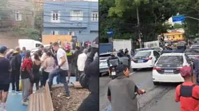 Suspeito de atirar na arqueóloga Tânia Andrade Lima é baleado após perseguição em Botafogo