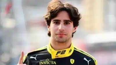 Rafael Câmara assina contrato plurianual com a Haas e estreia em 14 de março de 2027