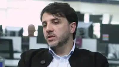 Renan Santos não apoia Flávio nem Lula no 2º turno e rebate Marçal após comparação com Hitler