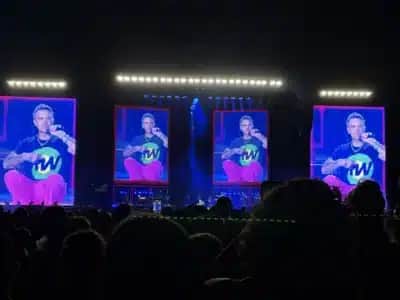 Robbie Williams volta ao Brasil após 20 anos e provoca Rock in Rio