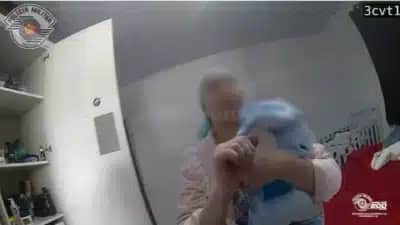 Mesmo sem falar português, marroquina pede socorro com gesto e é salva pela PM em SP