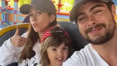 Clara Maria faz 7 anos e Tatá Werneck pede a Deus para ser “a melhor mãe do mundo”