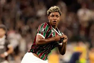 Wesley Natã supera marca de Biel e se torna o mais jovem a marcar em fase eliminatória