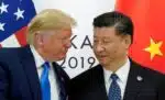Estados Unidos negocia com China uma possível reunião entre Trump e Xi Jinping, informam fontes
