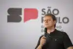 Moraes e PGR não questionaram Tarcísio durante o período de oito minutos