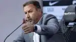 Augusto Melo assume após declarações sobre possível retorno à presidência do Corinthians