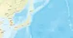 Um terremoto de magnitude 6,1 atingiu a ilha de Hokkaido, no Japão