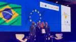 Comissária da UE afirma que agenda “nunca esteve tão alinhada” com Brasil