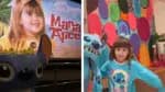 Filha de Virginia e Zé Felipe celebra com festa em cinema com tema de “Lilo &amp; Stitch”