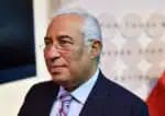 6 November 2019; António Costa, Prime Minister, Portugal, at Google partner stall during day two of Web Summit 2019 at the Altice Arena in Lisbon, Portugal. Photo by Stephen McCarthy/Web Summit via Sportsfile