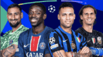 Descubra os valores dos possíveis campeões da Champions League