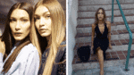 Gigi e Bella Hadid revelam irmã de 23 anos; saiba mais