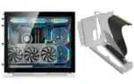 Novo cabo riser PCIe 5.0 da Lian Li simplifica instalações com conector angulado