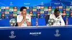 Marquinhos celebra a “incrível química” do PSG na disputa pelo título da Champions
