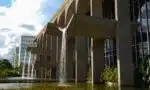 Sede do Ministério da Justiça em Brasília