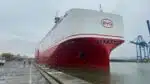 Navio da BYD atracou em Santa Catarina com 7.292 veículos elétricos; veja