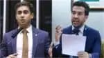 Depreendido, Primo de Nikolas é encontrado com substâncias ilícitas; Janones solicita investigação