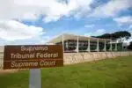 STF julgará candidaturas sem filiação partidária em sessão presencial