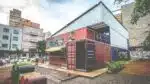 A prefeitura de São Paulo solicita a desocupação do terreno onde está localizado o Teatro Contêiner