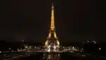 Torre Eiffel irá apoiar o PSG na decisão da Liga dos Campeões