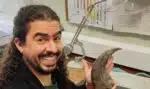 O youtuber Pirulla, que teve um AVC, encontra-se hospitalizado na Unidade de Terapia Intensiva