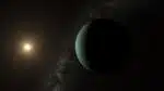 Exoplaneta próximo da Terra apresenta características interessantes e pode conter água em estado líquido; detalhes