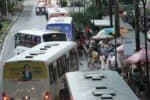Motoristas de ônibus anunciam greve a partir de quarta-feira em Natal