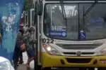 Transporte coletivo em Natal paralisa devido à greve; confira as linhas em operação