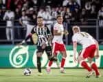 Neymar afirma que a assinatura de um novo contrato com o Santos está iminente: “É o meu desejo”