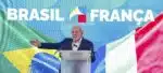 Em França, Lula defende viagens ao exterior e afirma não ter conhecimento dos gastos