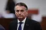 Bolsonaro declara que não houve esquema, ao chegar ao STF