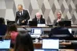 Senado adiada mais uma vez votação do Código Eleitoral