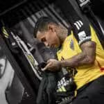 Acompanhe como foi a estreia de Dudu pelo Atlético-MG