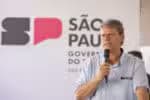 “Parceria é bem-vinda, mas nós realizamos entregas, não organizamos eventos”, afirmou Tarcísio