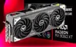 A versão 25.6.1 da AMD Adrenalin Edition traz suporte para a Radeon RX 9060 XT