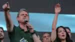 Lula demonstra interesse em 2026, envia carta e Tarcísio participa da Marcha
