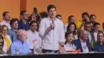 PSB nomeia João Campos como líder do partido em evento com Lula e Hugo