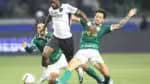 A partida entre Palmeiras e Botafogo tem valor de R$ 71 milhões nas oitavas de final da Copa do Mundo de Clubes