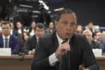 “Testemunhei os acontecimentos, porém não estive envolvido”, declarou Cid durante o depoimento