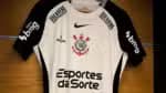 Corinthians decidirá na semana corrente se permanece com a Nike ou assina contrato com a Adidas