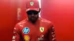 Hamilton lamenta colisão com marmota no GP do Canadá
