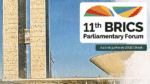 Fórum Parlamentar do BRICS abre suas portas com a participação de 15 países