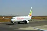 A Ethiopian Airlines analisa a Embraer, Boeing e Airbus para a aquisição de aeronaves
