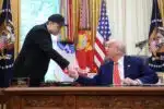 Trump e Musk têm agendado uma conversa para esta sexta-feira (6) após desavença, informam fontes