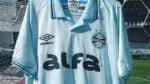 A New Balance não será patrocinadora do Grêmio a partir do ano de 2026