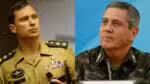 Mauro Cid e Braga Netto se encontram para discutir o processo de acareação