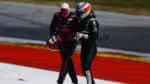Kimi Räikkönen é punido por causa do acidente com Max Verstappen no Grande Prêmio da Áustria